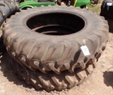 2 - 18.4-R38 Tires