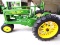 Toy John Deere Unstyled A