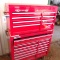 US General rolling tool box w/contents