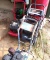 3 Pressure washers