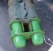 John Deere NOS hydraulic plugs
