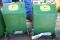 2 - John Deere NOS seed hoppers