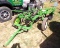 John Deere 4 bottom plow