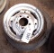 2 - Cub Farmall wheels