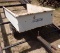 Lawn mower trailer