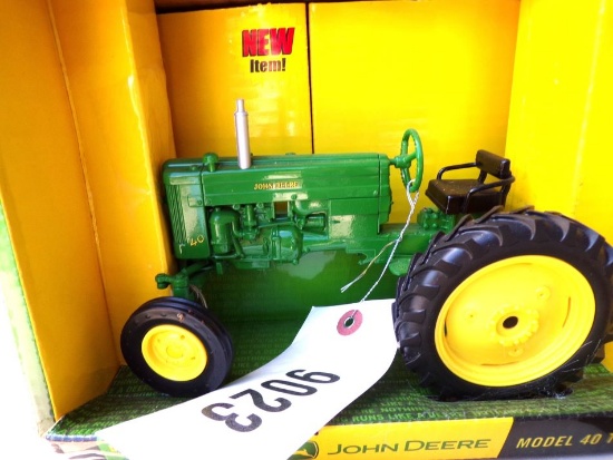 Toy John Deere 40