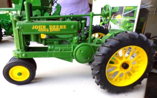 Toy John Deere Unstyled A