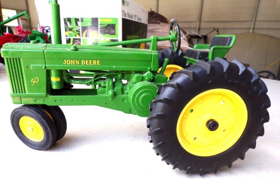 Toy John Deere 50