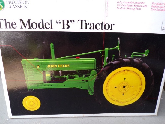 Toy Precision #12 John Deere B