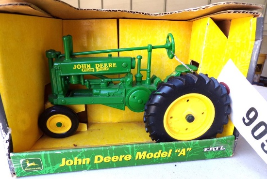 Toy John Deere Unstyled A