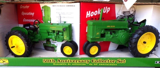 Toy John Deere 40 & 70