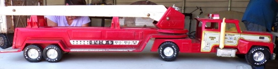 Toy Fire truck
