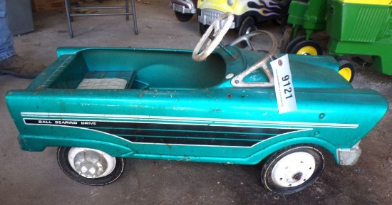 Pedal Car