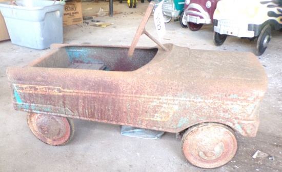 Pedal Car