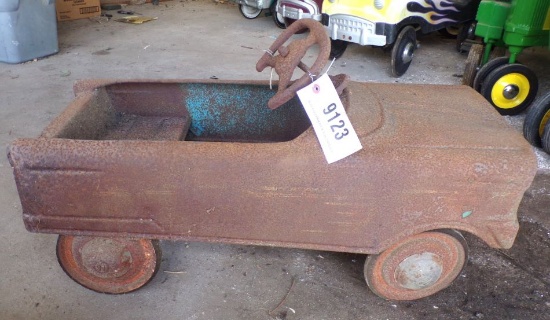 Pedal Car