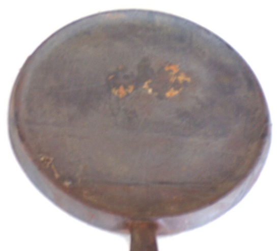#8 Flat iron skillet