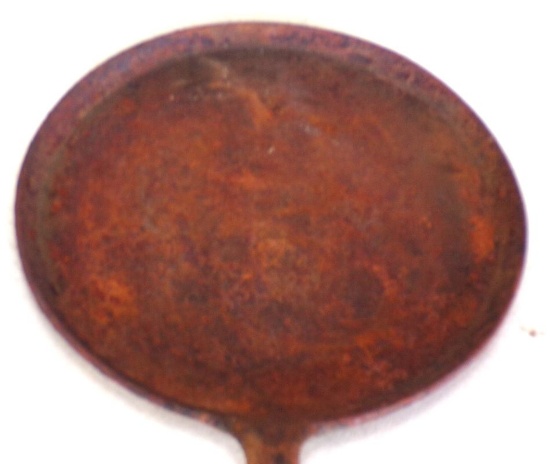#8 Flat Iron skillet