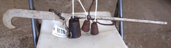 Cotton scales