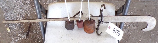 Cotton scales