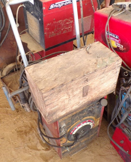 Stick welder
