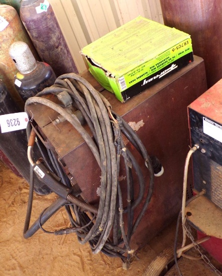 Wire welder