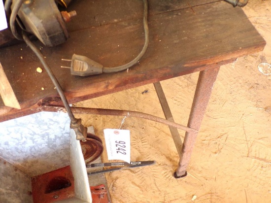 Shop table
