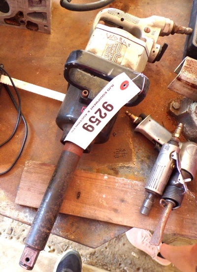 Air wrench - 1 inch