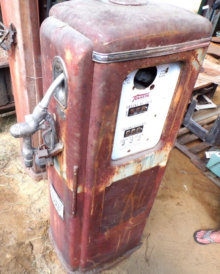 Gas pump