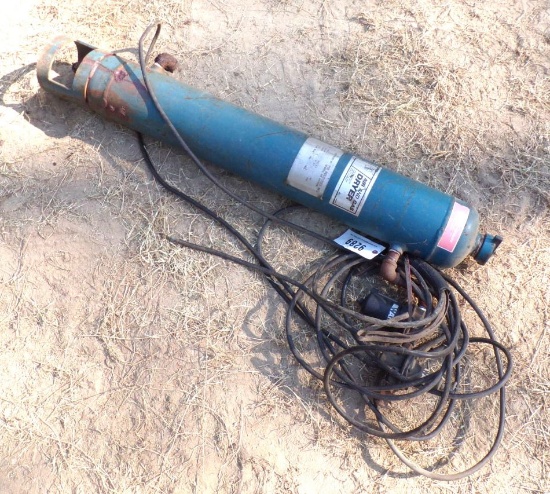 Air dryer
