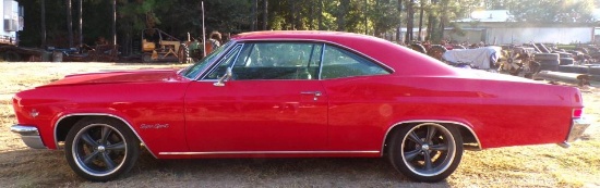1966 Impala Super Sport