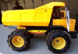 Toy Tonka dump truck