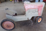Massey Ferguson pedal tractor