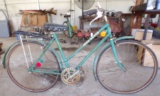 John Deere Women's bicycle