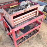 Tool box with contents