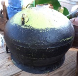 Small wash pot