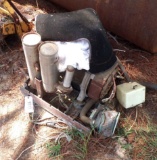 Kubota engine