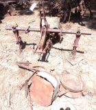 John Deere tool bar