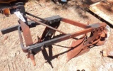 John Deere 2 bottom plow