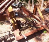 Phelan single axle low boy