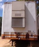 1984 48 Ft. trailer w/camper