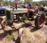 John Deere 40T