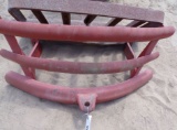 Ford 600 bumper