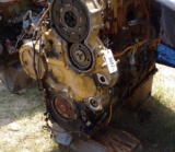 2 Cat C15 engines