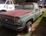 1976 Chevrolet K10
