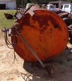 Fuel tank w/pump