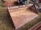 Skid steer bucket