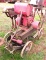 Wisconsin engine on cart