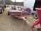 Single axle trailer