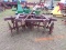 8 Disc harrow