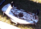 Mower deck